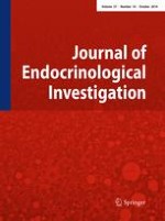 Journal of Endocrinological Investigation 10/2014