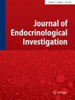 Journal of Endocrinological Investigation 6/2014