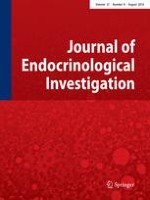 Journal of Endocrinological Investigation 8/2014