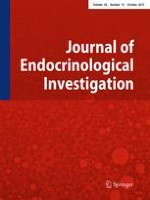 Journal of Endocrinological Investigation 10/2015