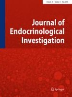 Journal of Endocrinological Investigation 5/2016