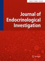 Journal of Endocrinological Investigation 6/2016