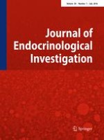 Journal of Endocrinological Investigation 7/2016