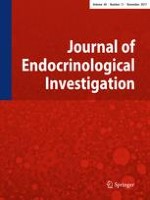 Journal of Endocrinological Investigation 11/2017