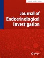 Journal of Endocrinological Investigation 3/2019