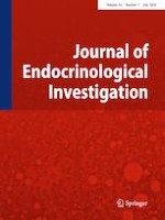 Journal of Endocrinological Investigation 7/2020