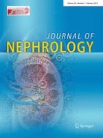 Journal of Nephrology 1/2015