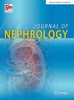 Journal of Nephrology 5/2015