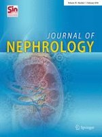 Journal of Nephrology 1/2016