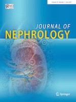 Journal of Nephrology 3/2021