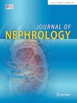 Journal of Nephrology 8/2022