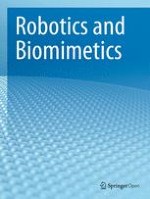 Robotics and Biomimetics 1/2014