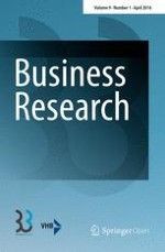 Business Research 1/2016