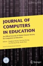 Journal of Computers in Education 1/2018