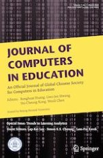 Journal of Computers in Education 1/2020