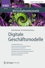 HMD Praxis der Wirtschaftsinformatik 2/2018