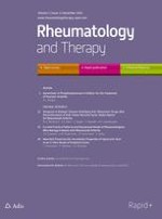 Rheumatology and Therapy 1/2014