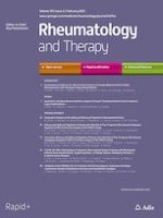 Rheumatology and Therapy 1/2023