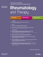 Rheumatology and Therapy 4/2023