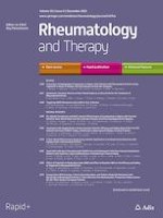 Rheumatology and Therapy 6/2023