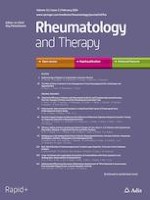 Rheumatology and Therapy 1/2024