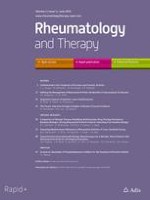 Rheumatology and Therapy 1/2015