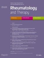 Rheumatology and Therapy 2/2015