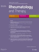 Rheumatology and Therapy 1/2017