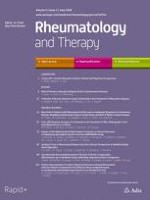 Rheumatology and Therapy 1/2018