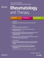Rheumatology and Therapy 1/2020
