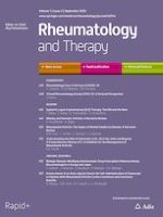 Rheumatology and Therapy 3/2020
