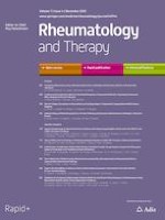Rheumatology and Therapy 4/2020