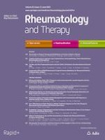 Rheumatology and Therapy 2/2021