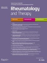 Rheumatology and Therapy 2/2022