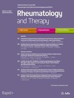 Rheumatology and Therapy 3/2022