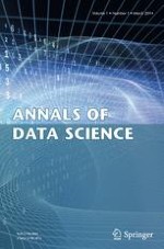 Annals of Data Science 1/2014