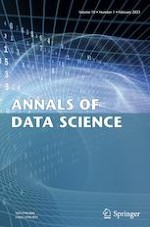 Annals of Data Science 1/2023