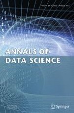 Annals of Data Science 1/2015