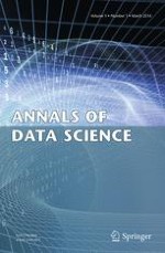 Annals of Data Science 1/2016