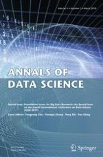Annals of Data Science 1/2018