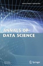 Annals of Data Science 3/2019