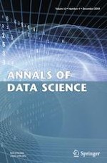 Annals of Data Science 4/2019