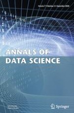 Annals of Data Science 3/2020