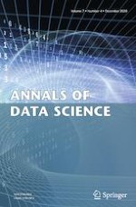 Annals of Data Science 4/2020