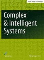 Complex & Intelligent Systems 1-4/2015