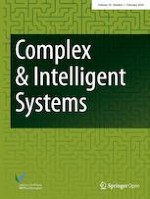 Complex & Intelligent Systems 1/2024
