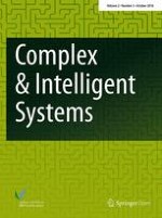 Complex & Intelligent Systems 3/2016
