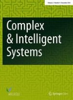 Complex & Intelligent Systems 4/2016