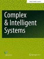 Complex & Intelligent Systems 2/2017