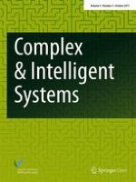 Complex & Intelligent Systems 3/2017